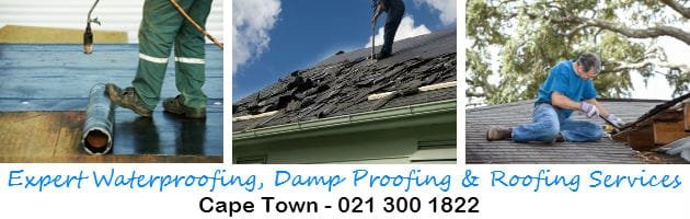 waterproofing stellenbosch